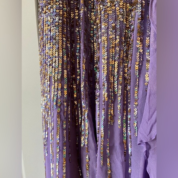 SOLD Sherri Hill Prom Gown - Picture 5 of 12